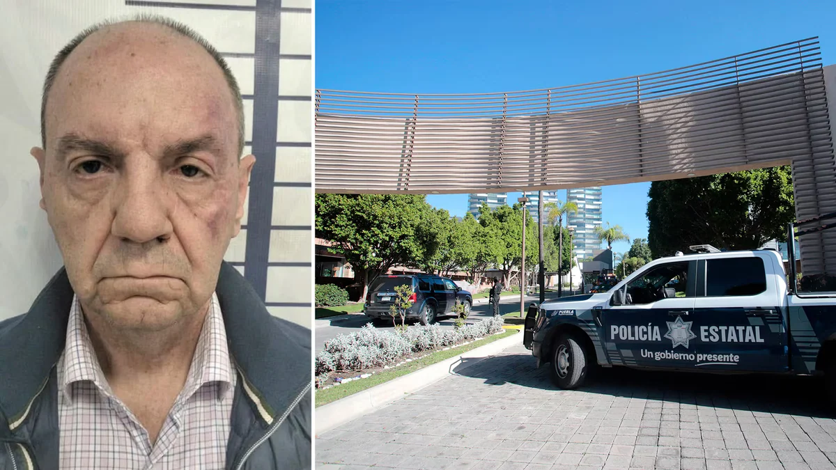 Rafael Zabalza, el farmacéutico español que era francotirador en Puebla en sus ratos libres