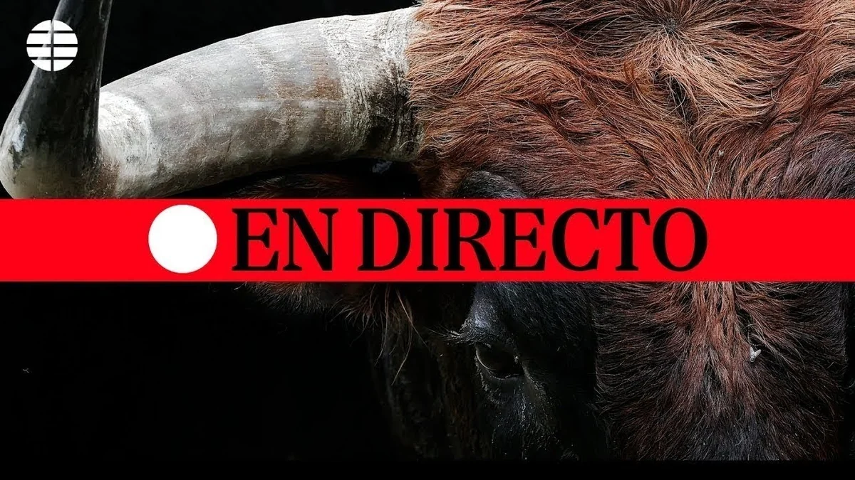 Primer encierro de San Fermín 2026 hoy, martes 7 de julio: vídeo en directo