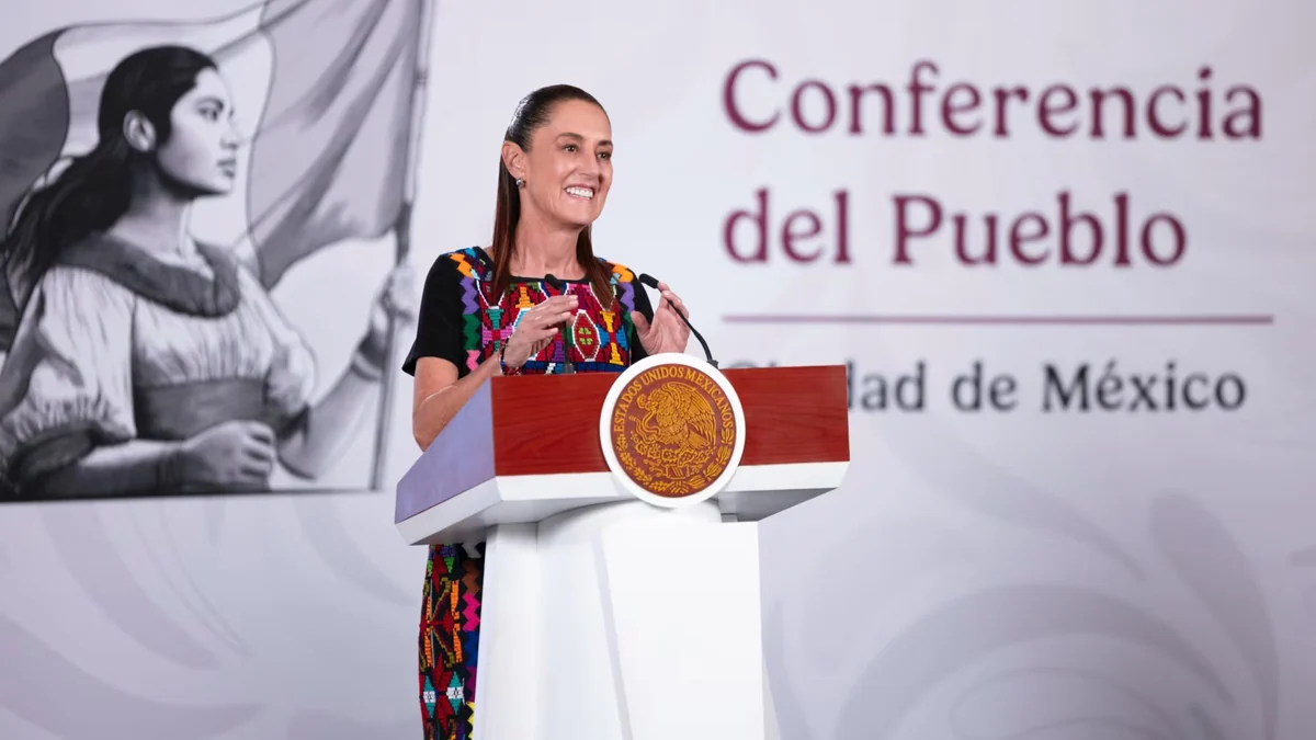 EN VIVO | La Mañanera de Claudia Sheinbaum hoy jueves 2 de julio: presidente de Suiza llega a México la próxima semana