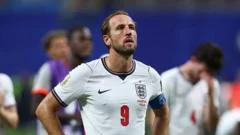 Kane unsure if he will play at next World Cup