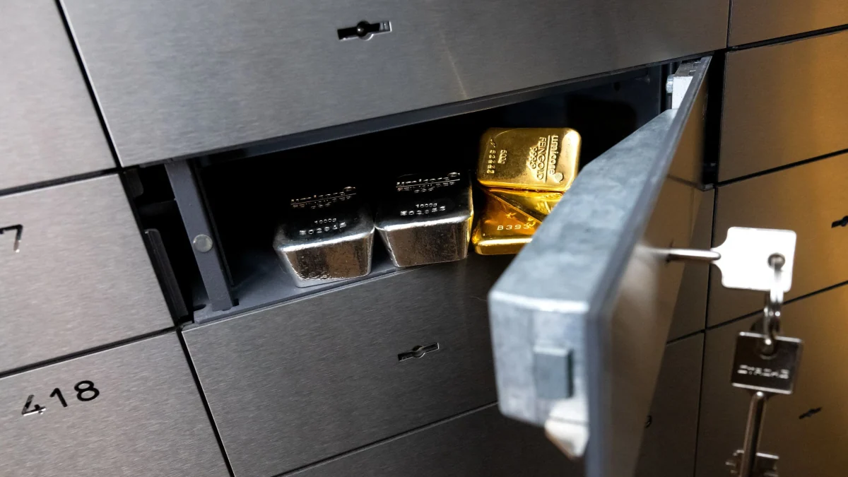 Goldanleger aufgepasst: Wie weit der Goldpreis jetzt sinken kann