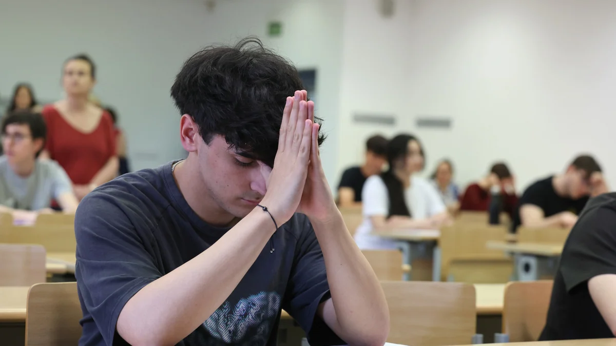 Diez cosas que los correctores de la Selectividad aconsejan hacer (o evitar) en los exámenes de la PAU