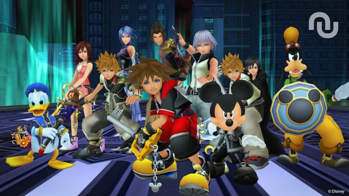 La jaquette de Kingdom Hearts a discrètement été modifiée après la polémique sur l’IA