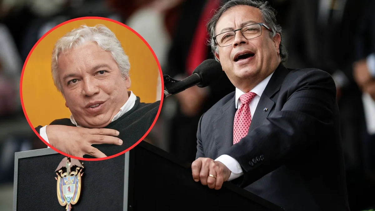 Lucio encendió la polémica tras insistir en que Petro debe ser juzgado y que De la Espriella no dudaría en extraditarlo: el presidente respondió