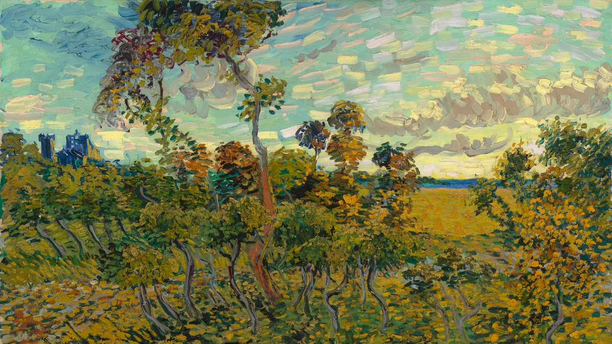 Una nueva 'huella dactilar' de Van Gogh que puede destapar el mayor secreto del arte: cuántos cuadros falsos cuelgan en los museos