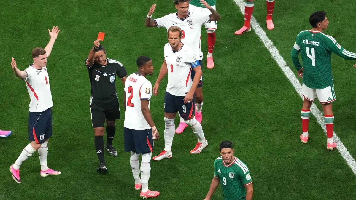 Liveblog Fußball-WM 2026: Keine „Balogun-Ausnahme“: England-Profi wird bei WM gesperrt