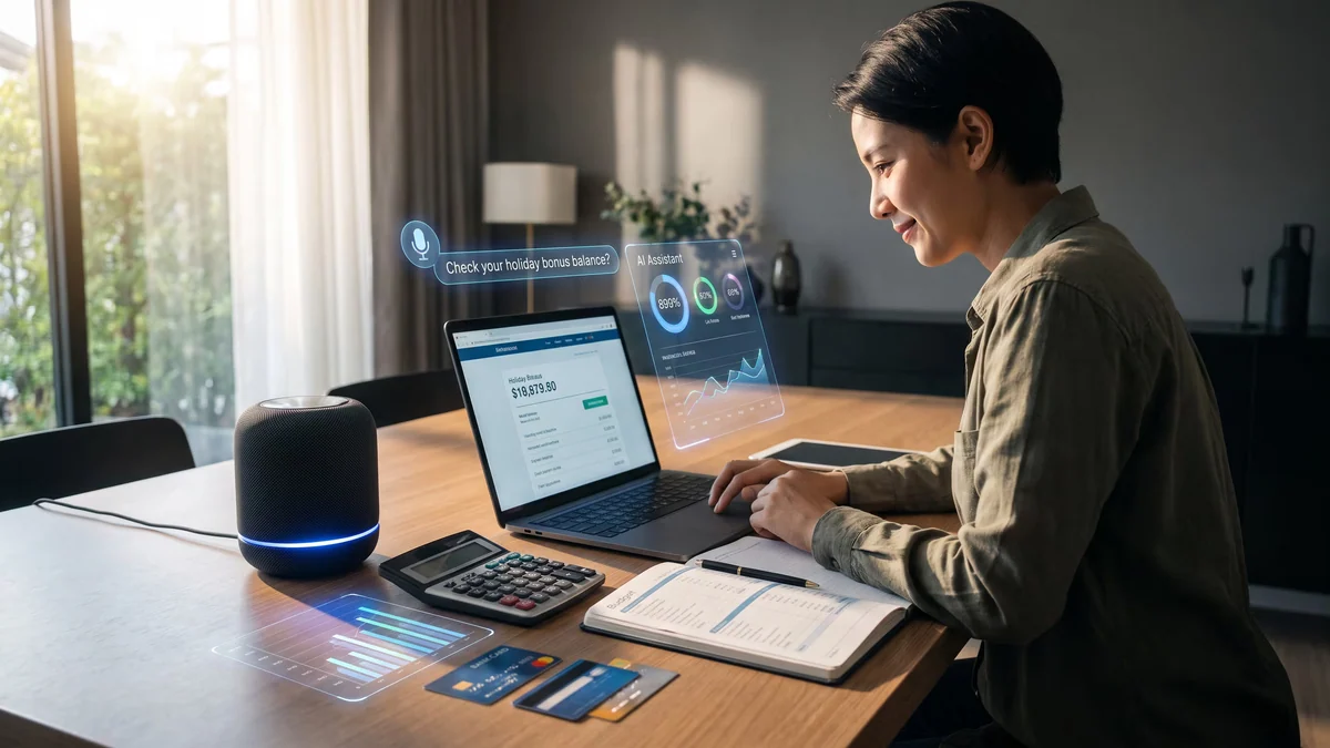 ¿Recibiste tu gratificación? Cuatro formas de usar la inteligencia artificial para administrar mejor tu dinero