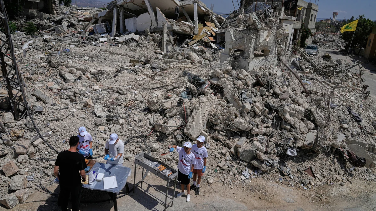 Las razones por las que Israel no está actuando en esta nueva fase de la guerra contra Irán
