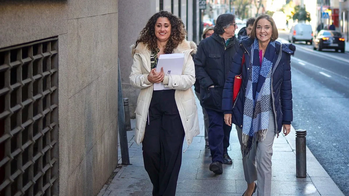 Reyes Maroto y Enma López reúnen los avales en el PSOE y medirán sus fuerzas en la votación del 19 de julio