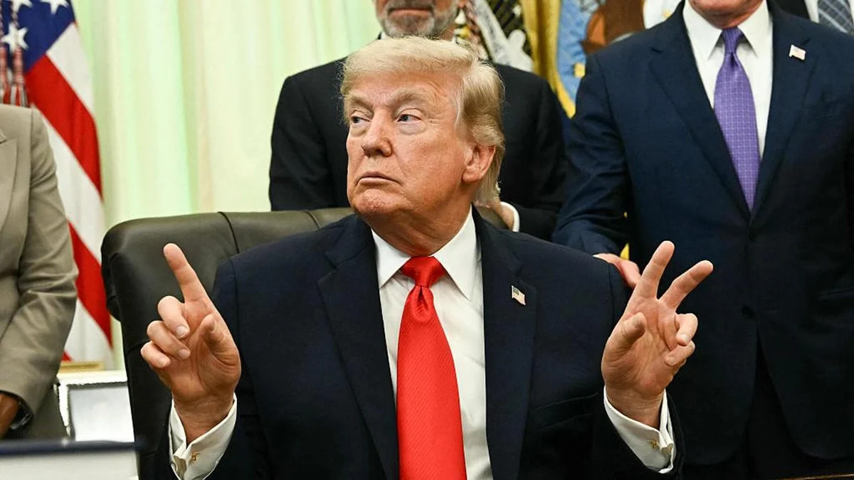 Prima le minacce di escalation poi Trump annuncia l’accordo: “A breve la firma in Europa”