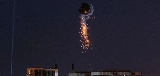 Ukraine-Krieg: Russland überzieht Kyjiw mit Luftangriffen – offenbar zahlreiche Menschen eingeschlossen