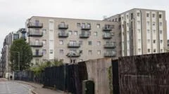 More buildings to receive dangerous cladding removal funding