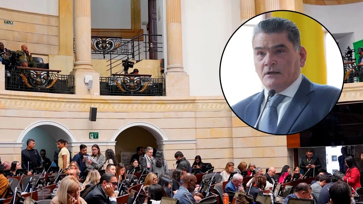 La disputa por la presidencia del Senado estará bajo la lupa de la Procuraduría: Gregorio Elijach designó una comisión especial de seguimiento