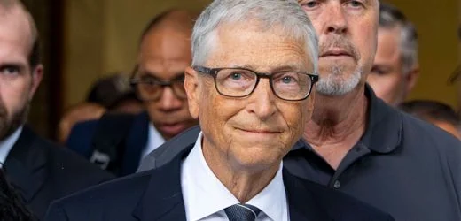 Fall Jeffrey Epstein: Bill Gates spricht vor US-Kongress von Erpressung