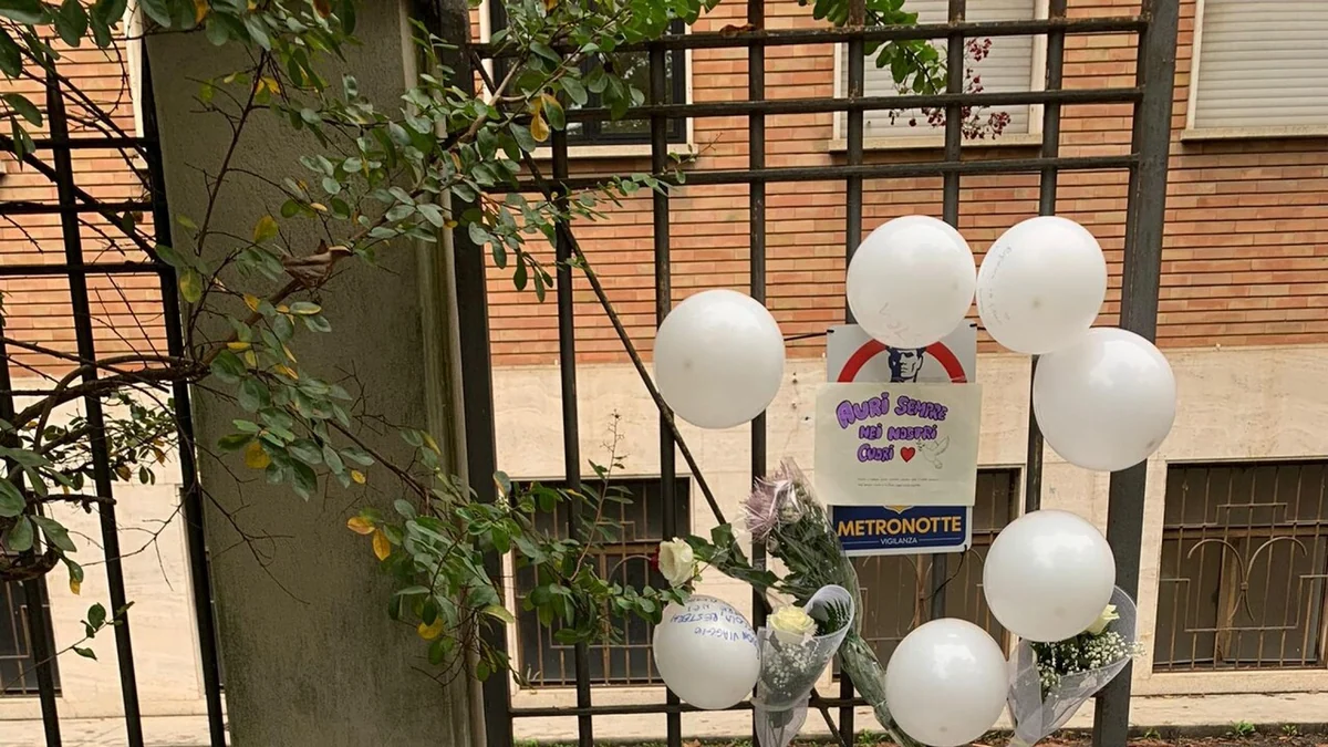 L'omicidio di Aurora, l'ex fidanzato parla in appello e confessa