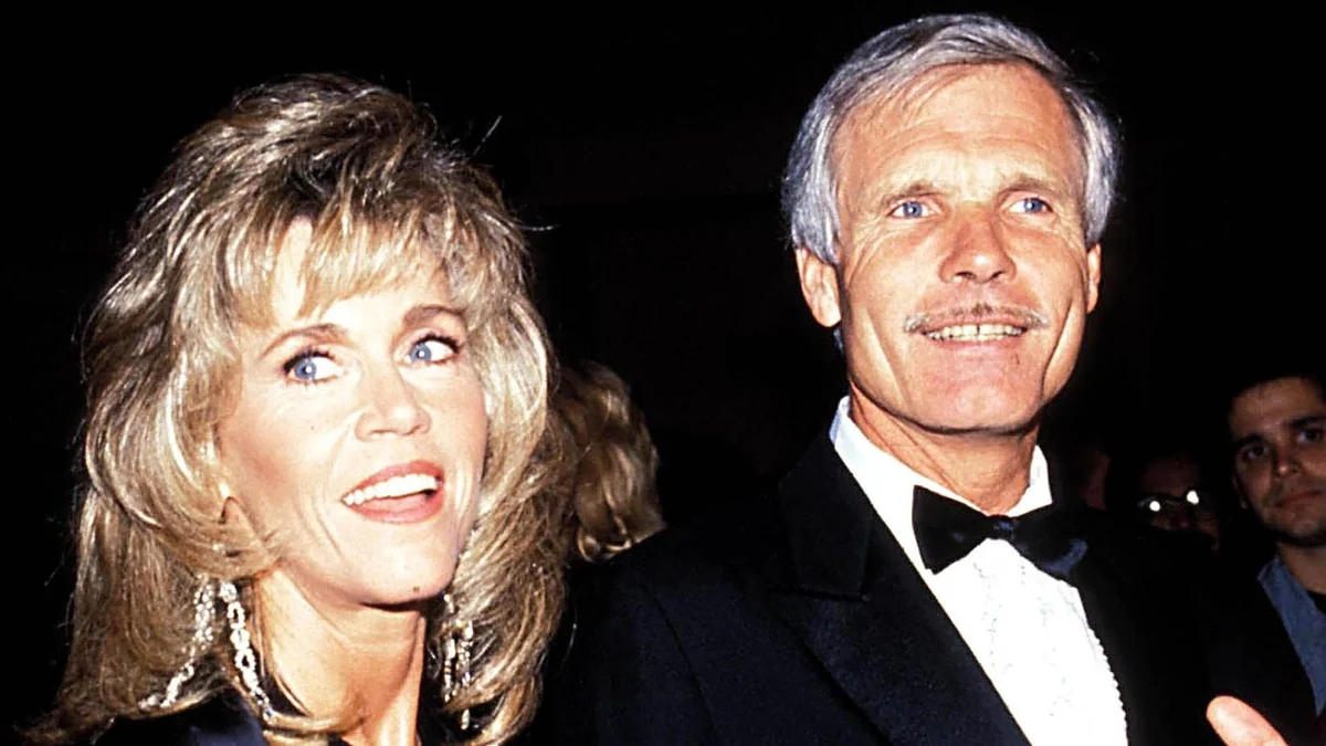 Ted e Jane, il conservatore e la femminista: quell’amore tra Turner e Fonda. E lei cambiò lui