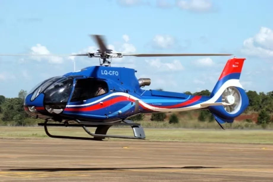 El juez Casanello ordenó el decomiso de un helicóptero en una causa vinculada a Odebrecht