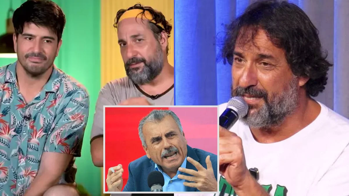 Loco Wagner sorprende al contar que hijo de Nicolás Lúcar es su socio en un prometedor negocio: “Es supercreativo e inteligente”