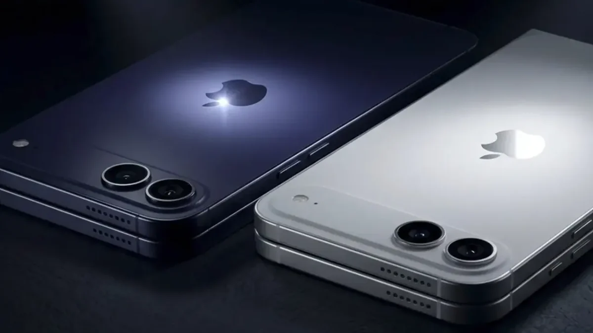 Katlanabilir iPhone Ultra’nın Renk Seçenekleri Sızdı
