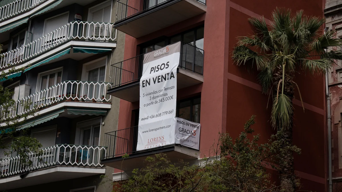 Se acabó la venta de una vivienda exprés: la resistencia de los compradores a los precios triplica los plazos hasta las nueve semanas para cerrar una venta
