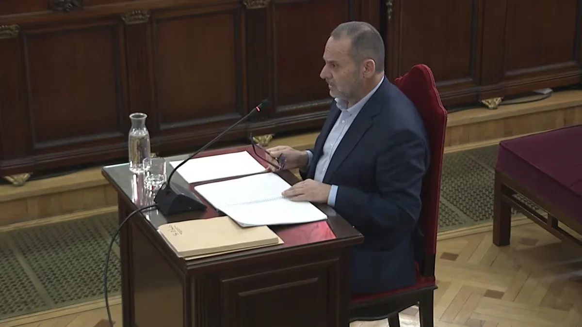 José Luis Ábalos: “Aldama ha conseguido la impunidad que pretendía”