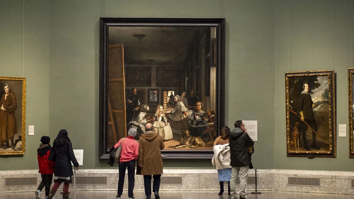 Violencia, pecado, estafa, deseo: un recorrido caprichoso por el Museo del Prado de Madrid