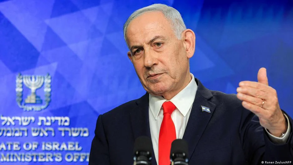 Netanyahu: Türkiye'ye F-35 satışı güç dengesini yok eder