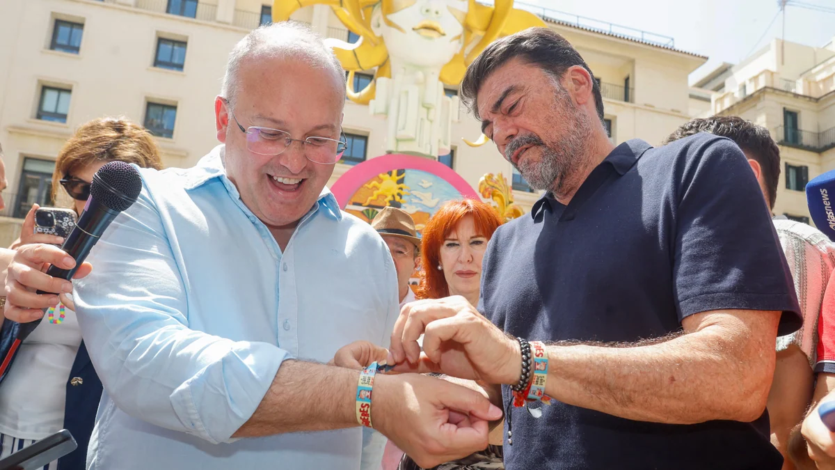La dirección del PP, sobre los pagos millonarios de Quirón a González Amador: “Es un caso de un particular”