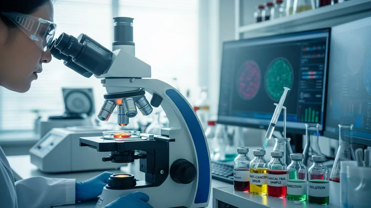 Un sensor en lágrimas podría revolucionar la detección temprana del Parkinson