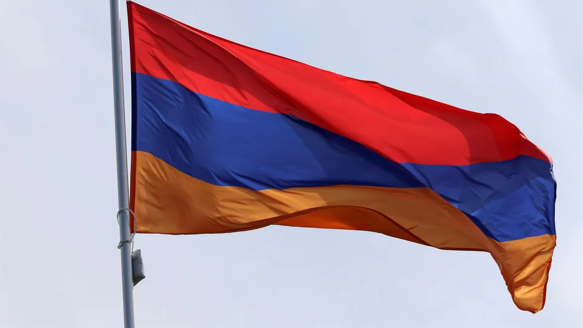 Los armenios votan en una elección que podría generar un giro hacia Europa y alejar definitivamente al país de Rusia