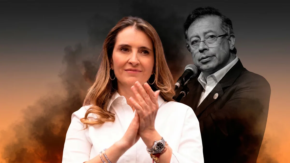 Paloma Valencia ‘estalló’ contra Petro y lo señaló de instrumentalizar a Carlos Gaviria: “Debe estar revolcándose en su tumba”
