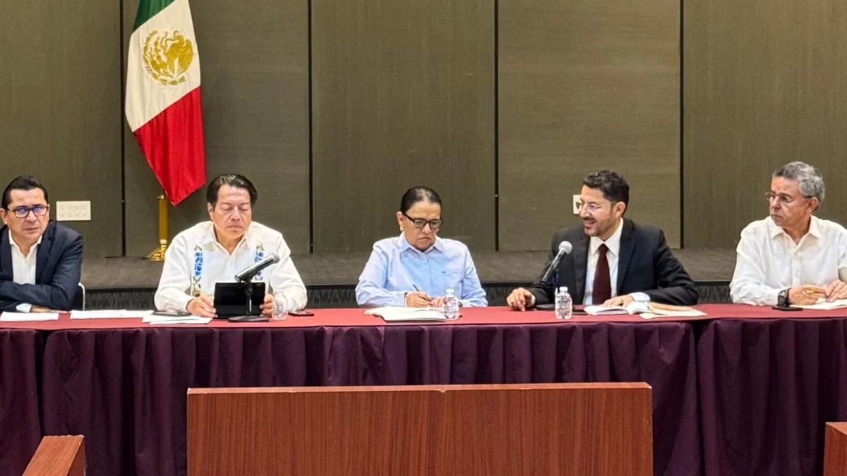 Maestros de la CNTE intensifican protestas en CDMX: SEGOB y SEP retoman diálogo con magisterio