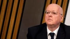 The questions raised by the Peter Murrell embezzlement controversy