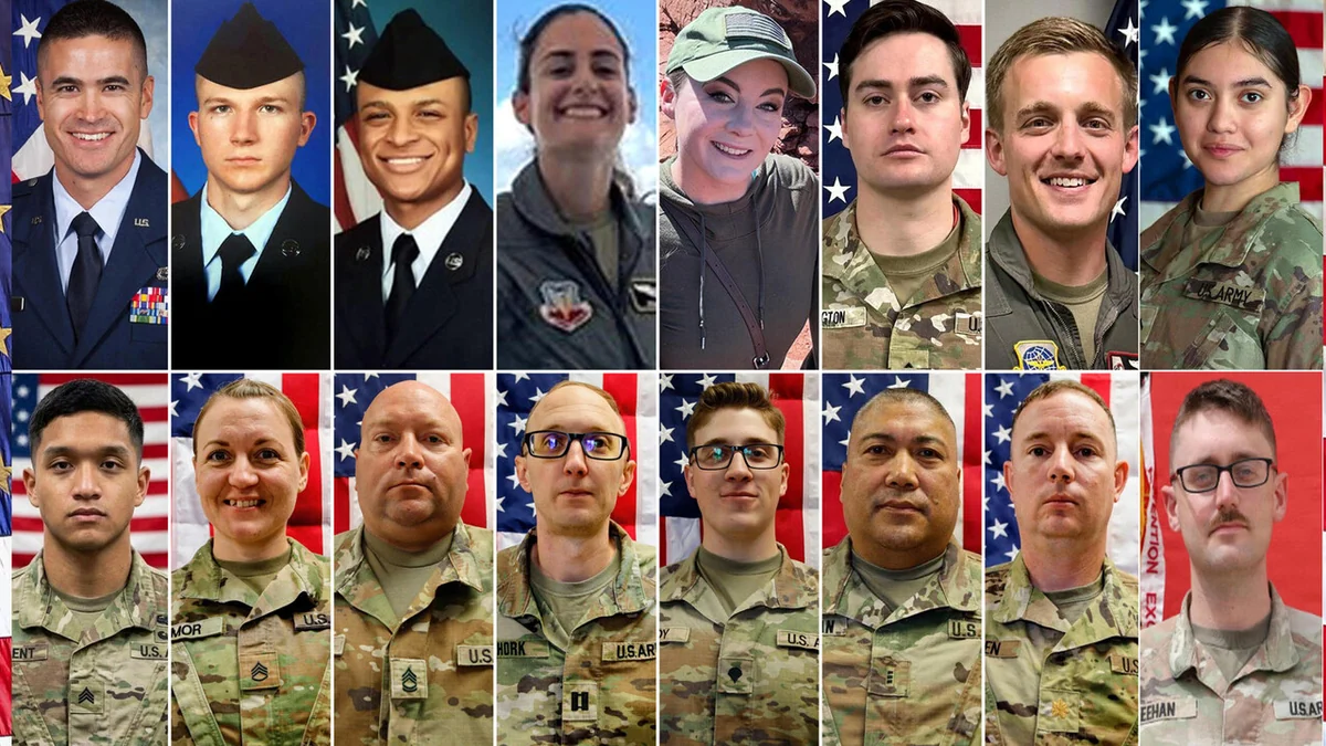Medio Oriente, 17 soldati americani morti nella guerra contro l'Iran