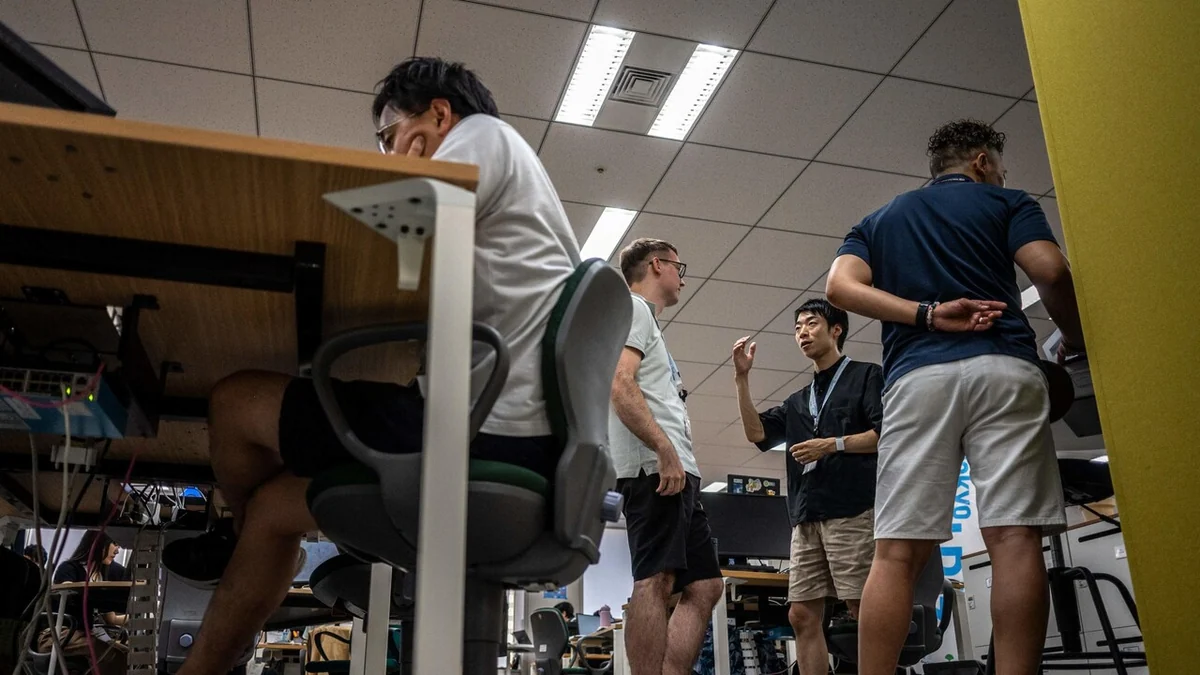Pantaloncini in ufficio, il Giappone si divide sul dress code