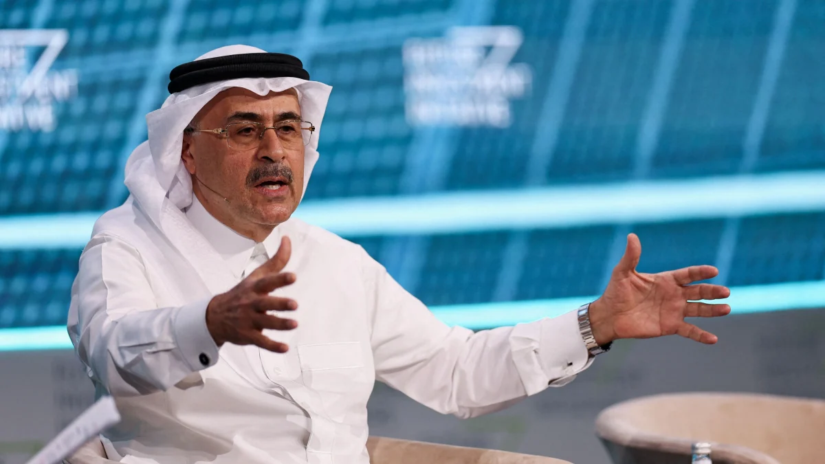 Business-Ticker: Aramco-Chef: Auf dem Weltmarkt fehlt rund eine Milliarde Barrel Öl