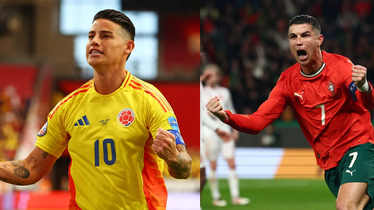 Colombia vs. Portugal EN VIVO, Mundial 2026: siga el minuto a minuto online del partido en el estadio de Miami