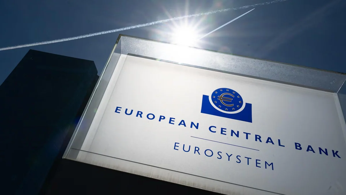 El BCE exige a la banca un plan frente a los riesgos de la IA avanzada antes de final de octubre