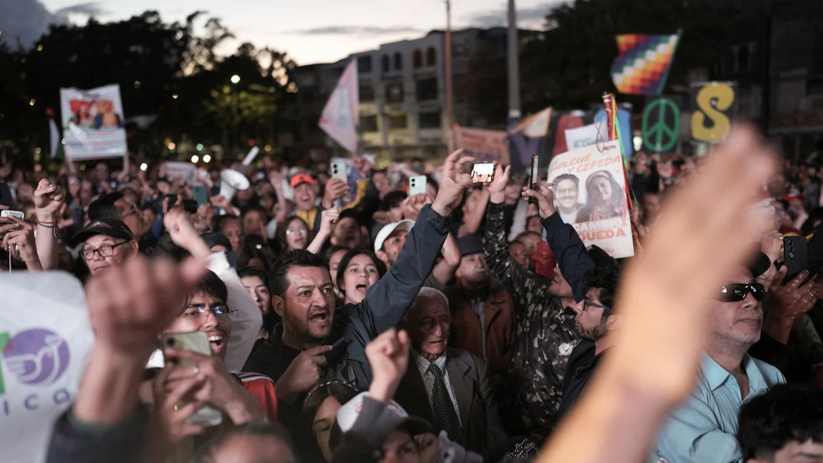 Manifestaciones del 20 de Julio EN VIVO: Estos son los puntos de concentración en las diferentes ciudades del país