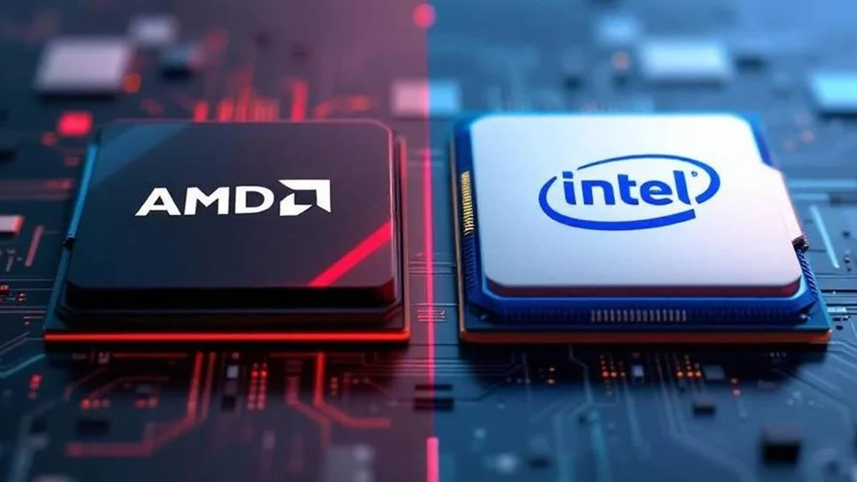 AMD, veri merkezi gelirlerinde ilk kez Intel'i geride bıraktı