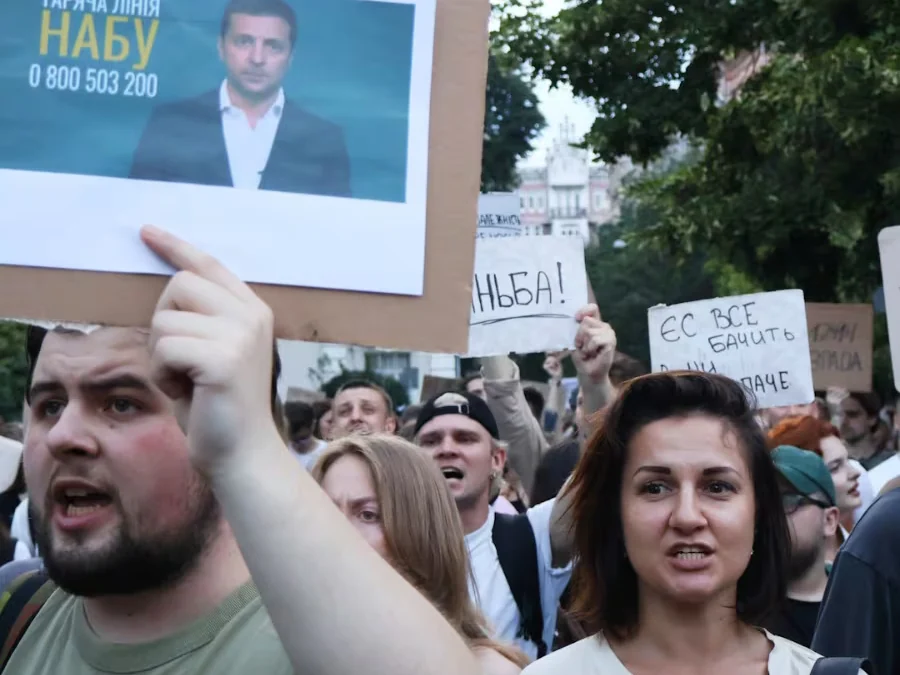 “Rusia no está ganando la guerra pero esto no evita el desastre para Ucrania”
