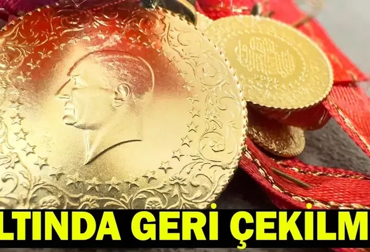 ALTIN NEDEN DÜŞÜYOR? 19 Haziran Canlı Altın Fiyatları: Gram, Çeyrek Fiyatı Ne Kadar, Kaç TL? Kapalı Çarşı’da Geri Çekilme Başladı!