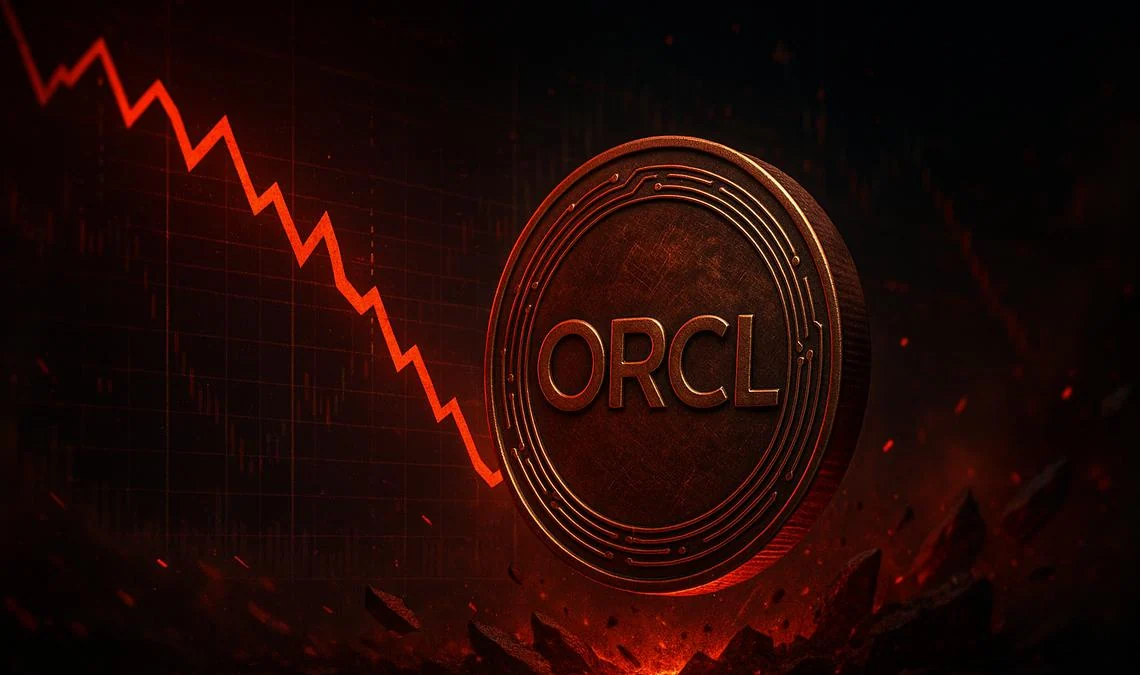 Azioni Oracle a -35%: il peggior mese dal 1990. Cosa dicono i grafici