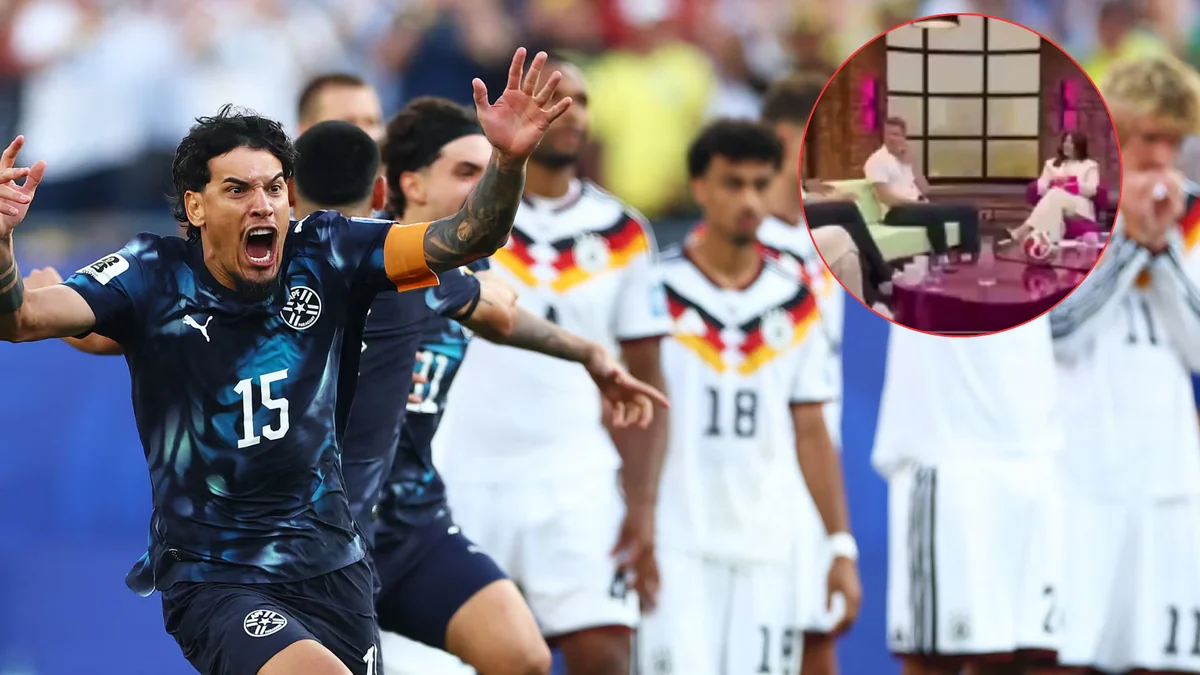 La fallida predicción de la TV alemana sobre Paraguay que se viralizó tras la derrota en el Mundial: “Es un equipo de tercera categoría”