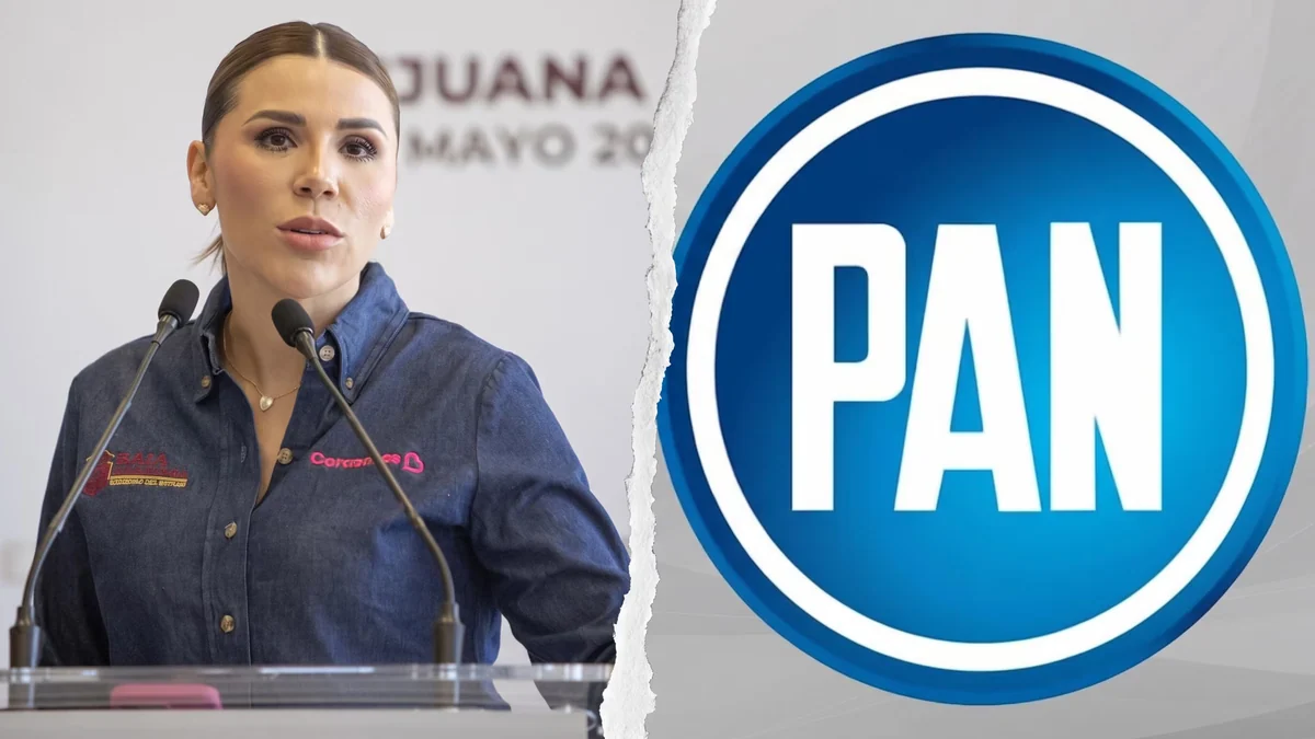 PAN pide que Marina del Pilar se separe del cargo mientras se aclaran audios sobre presuntos vínculos con EEU