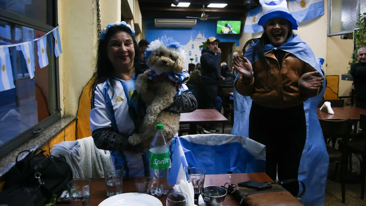 Elijo creer: las cábalas del fútbol