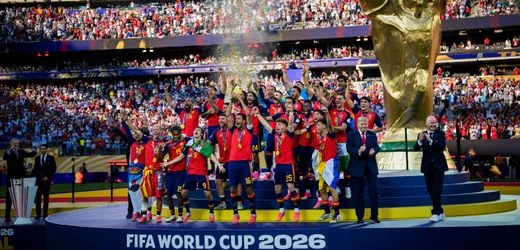 WM 2026: Weder Spanien noch die Fifa wollen Donald Trump auf dem offiziellen Foto sehen