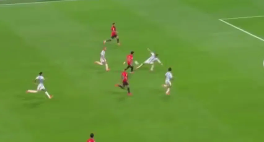 La salvada del Mundial: el heroico corte de Leandro Paredes a los 90 minutos para sostener el empate antes del gol triunfal de Enzo Fernández ante Egipto