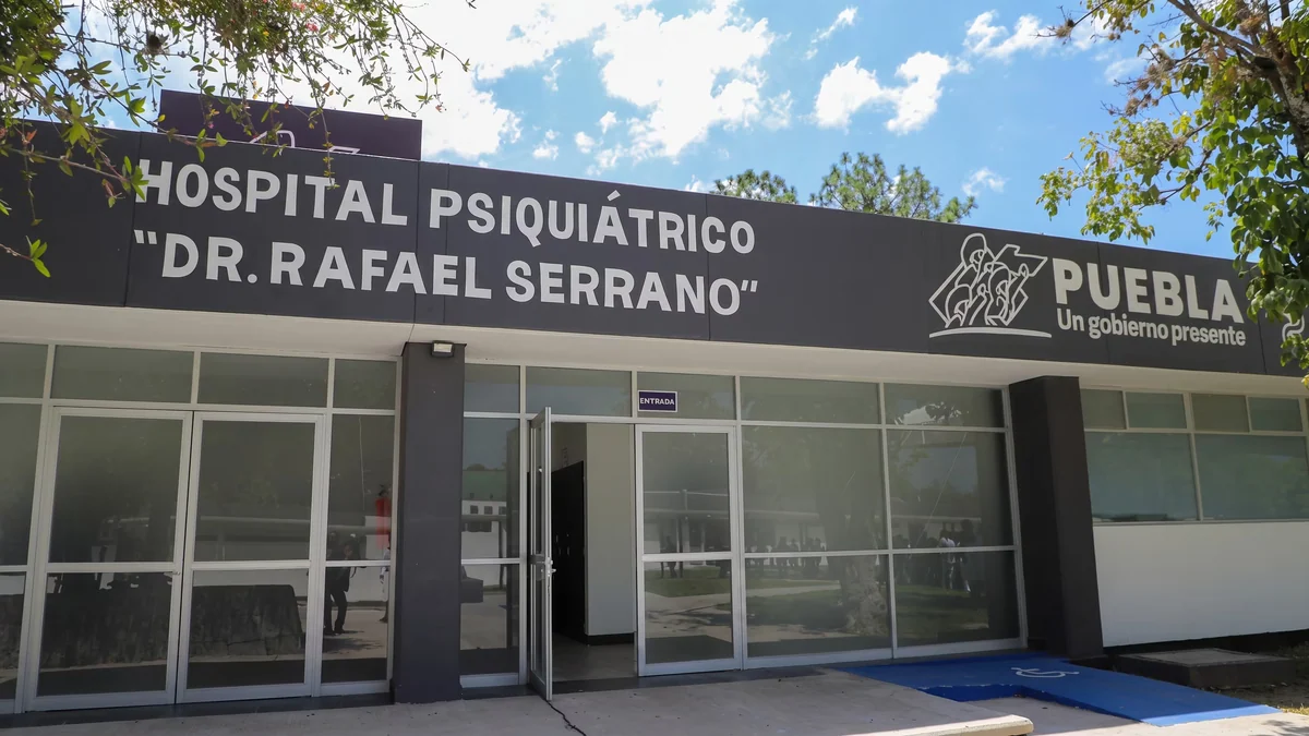 Por negligencia médica y abuso sexual: piden al director de hospital psiquiátrico en Puebla comparezca ante el Congreso