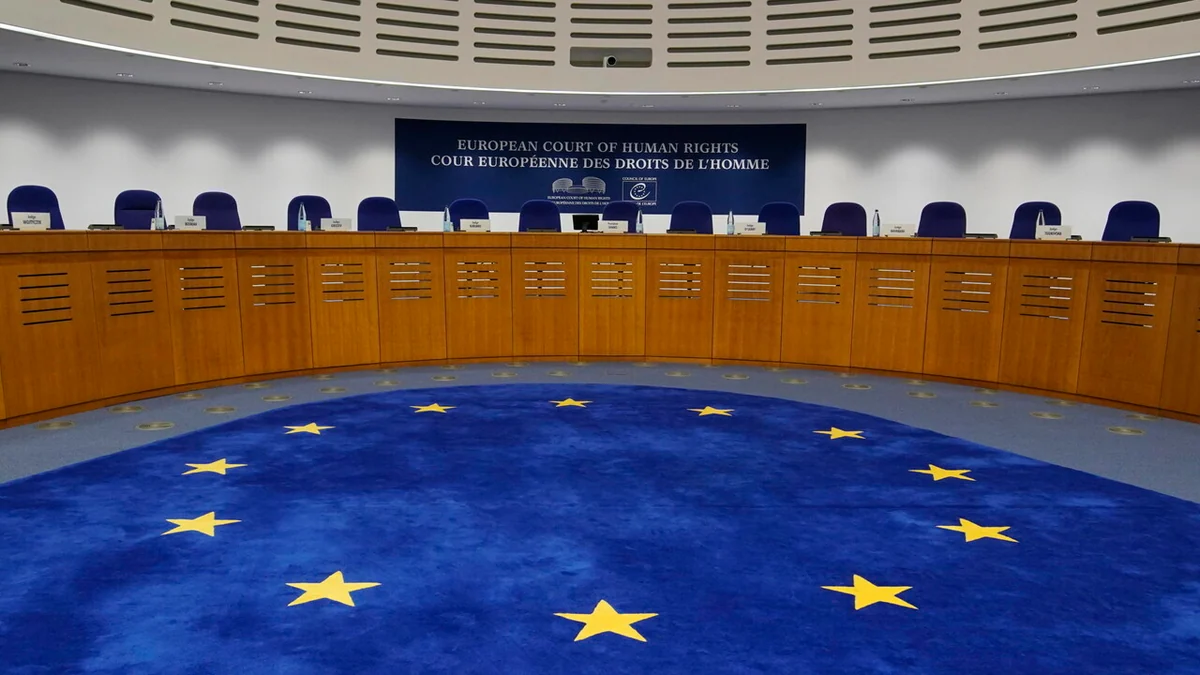 Il pm: 'Normale che un uomo deve vincere un po' di resistenza per il sesso'. Condanna dell'Europa